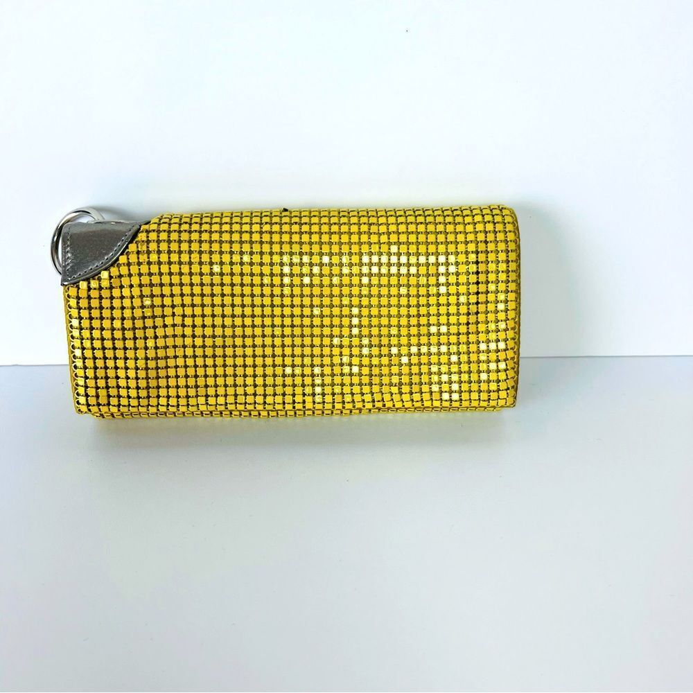 Y2K BCBG Maxazria Clutch Bag Purse